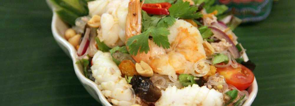 Pandana Thai Restaurant in Linz