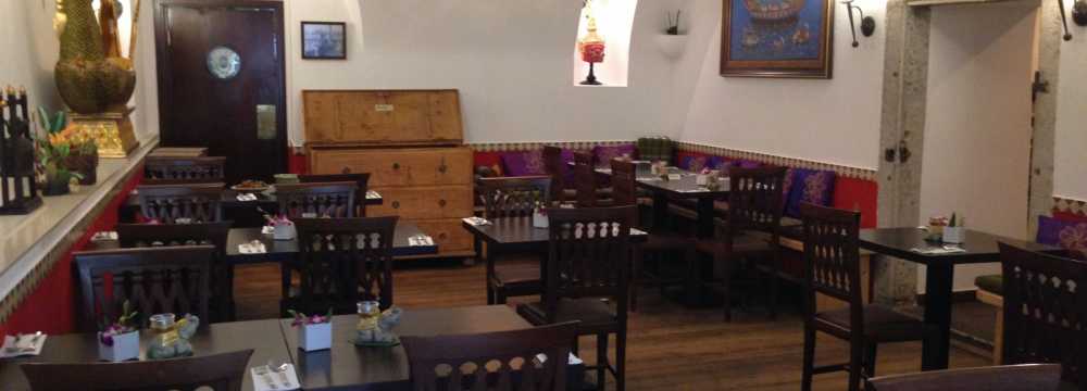 Pandana Thai Restaurant in Linz