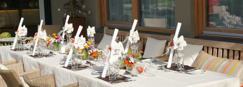 Hotel Moserhof Restaurant in Seeboden