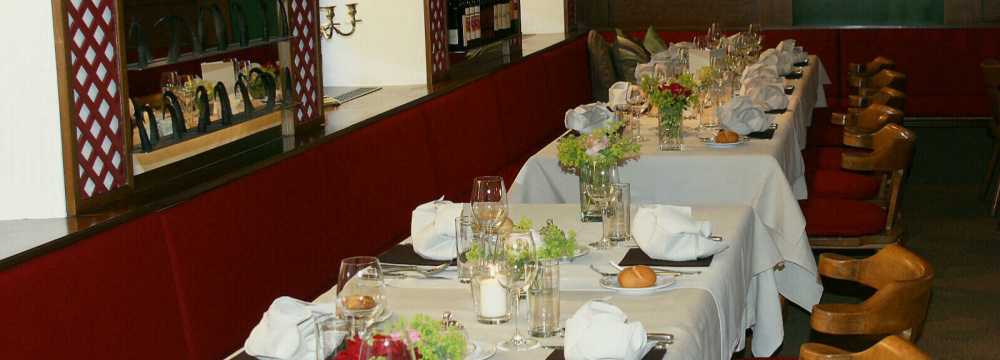 Hotel Moserhof Restaurant in Seeboden
