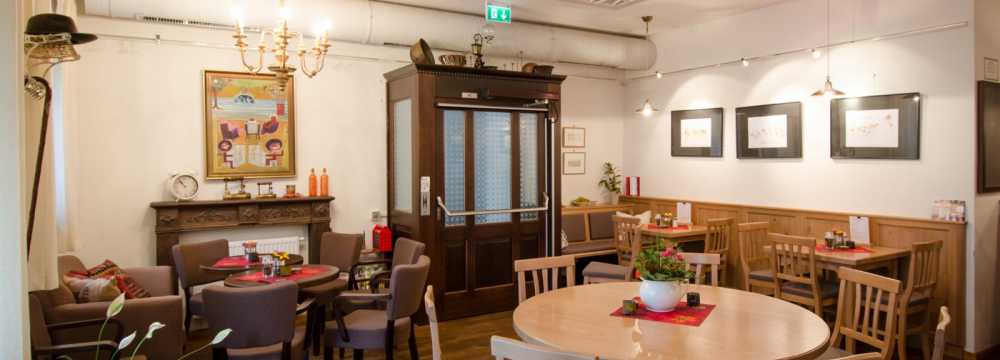 Schlagers Kaffeewirtshaus in Birkfeld