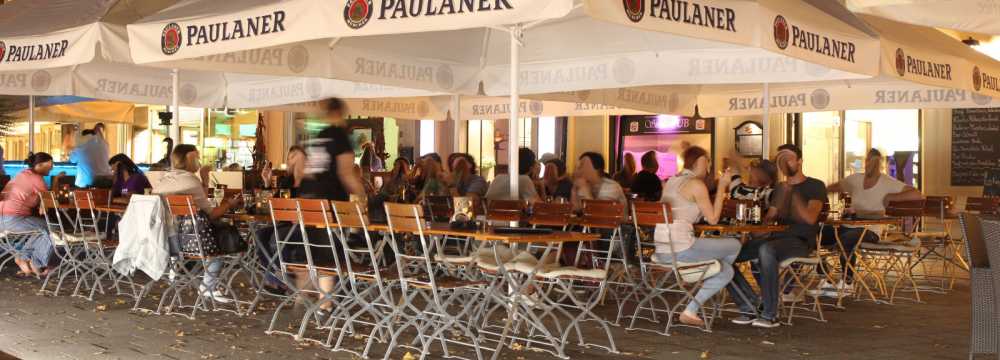 Restaurants in Wiener Neustadt: Siegl's Pub