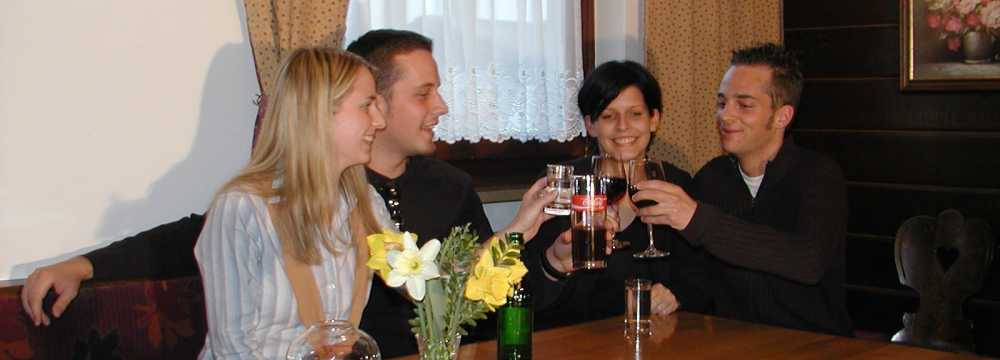 Hotel Stefanihof Restaurant in Fuschl am See