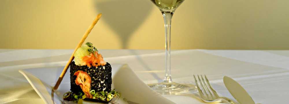 Restaurant 'Orangerie'  by Grandhotel Lienz in Lienz