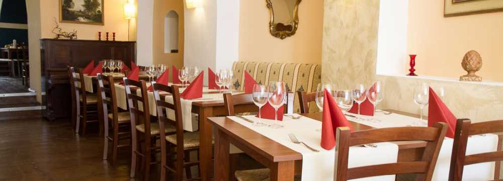 Restaurants in Krems: Ristorante Firenze Pizzeria
