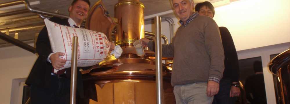 Bruckners Bierwelt in Gaming