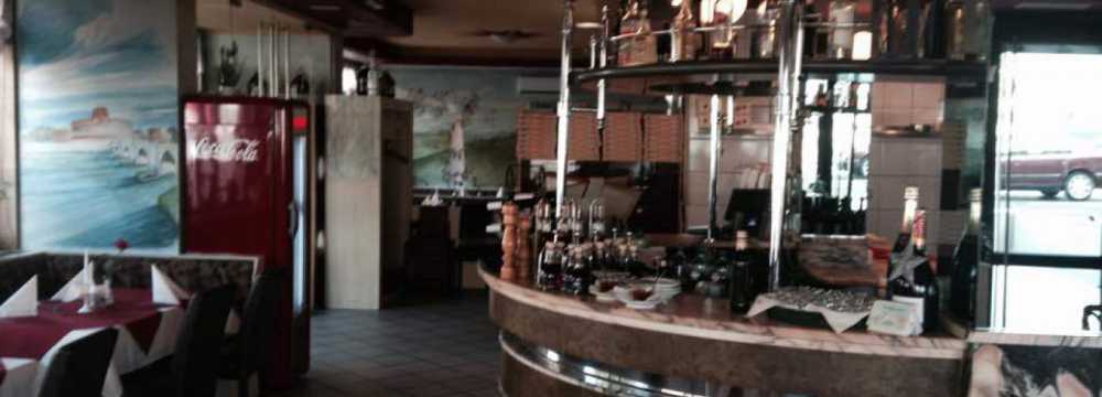 Restaurants in Lustenau: Pizzeria Ristorante Pomodoro Rosso