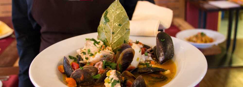 Ristorante Lo Scoglio in Feldbach