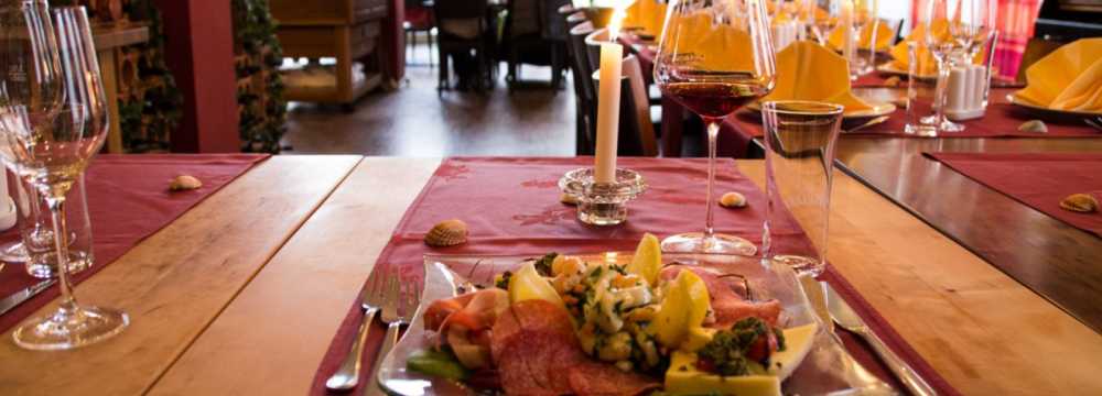 Ristorante Lo Scoglio in Feldbach