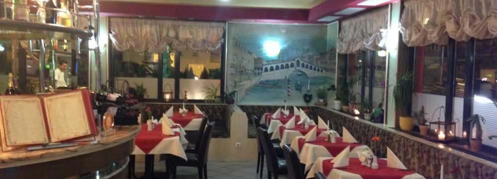 Restaurants in Lustenau: Pizzeria Ristorante Pomodoro Rosso