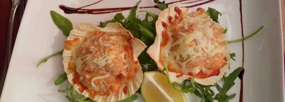 Ristorante Lo Scoglio in Feldbach