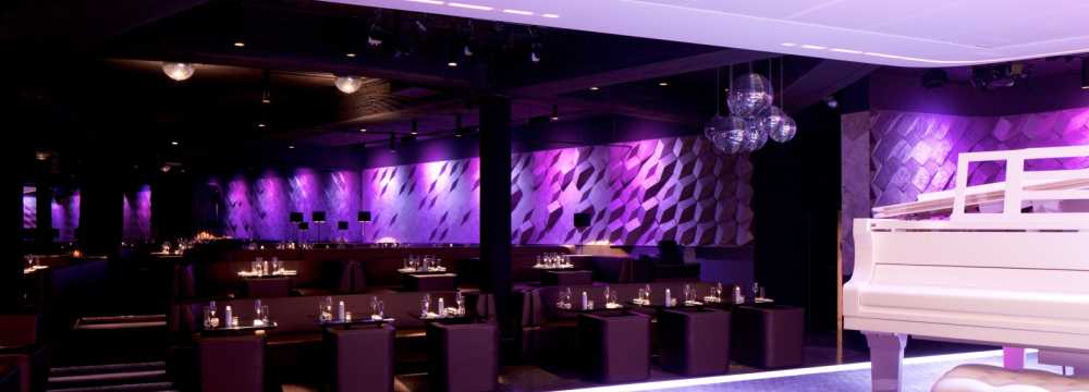 Albertina Passage Dinnerclub in Wien