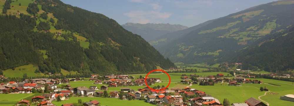 Hotel Gasthof Alpenhof in Zell im Zillertal