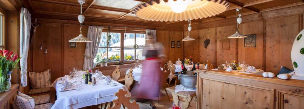 Sonnbichl Stubn in St. Anton am Arlberg