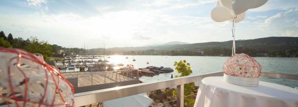 Restaurant SOL BEACH Velden in Velden am W�rthersee