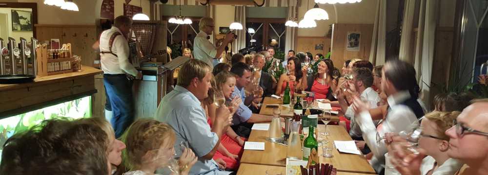 Gasthof zum Schiffmeister in Wesenufer 19