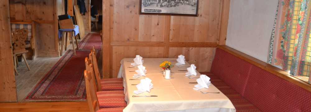 Gasthof Jakober in Alpbach