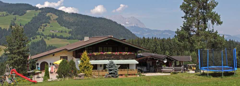 Staudachstub"n in Kirchberg