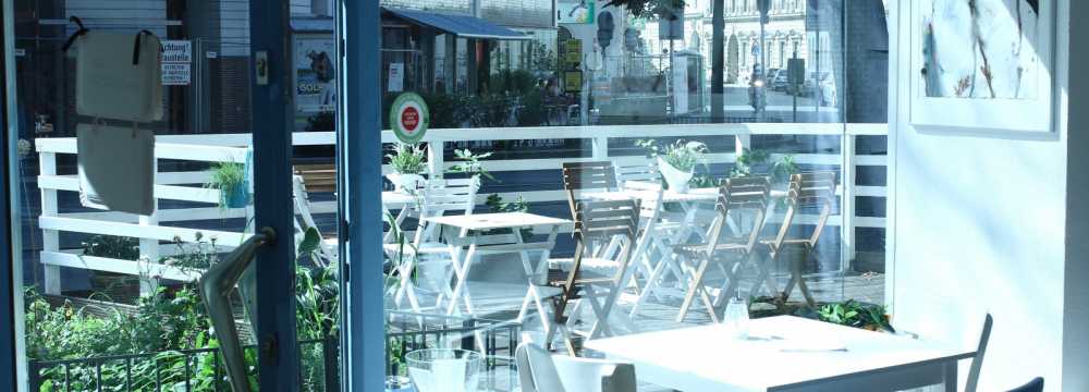Restaurants in Wien: Allergiker Cafe