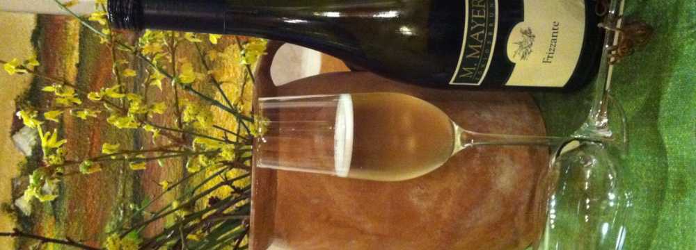 Weingut und Heuriger M. Mayer in K�ngsbrunn am Wagram