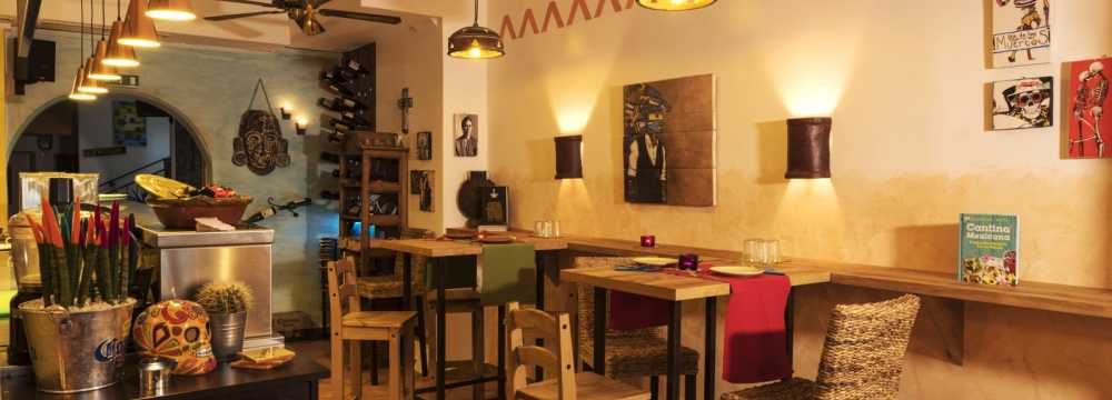 Restaurants in Salzburg: Mucho Gusto