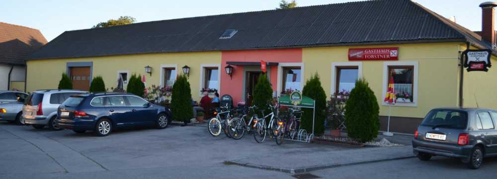 Gasthaus Forstner in Kittsee