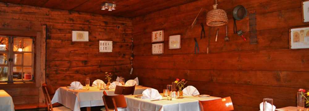 Restaurants in Braz: Traube Braz