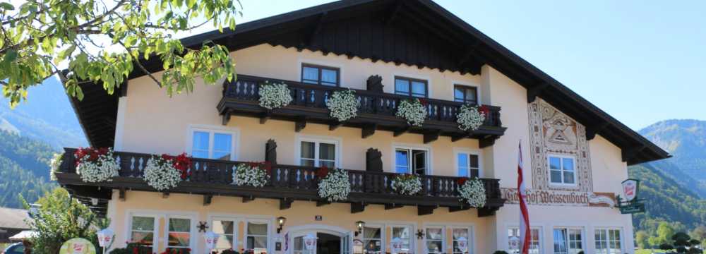 Restaurant Landgasthof Weissenbach in Strobl