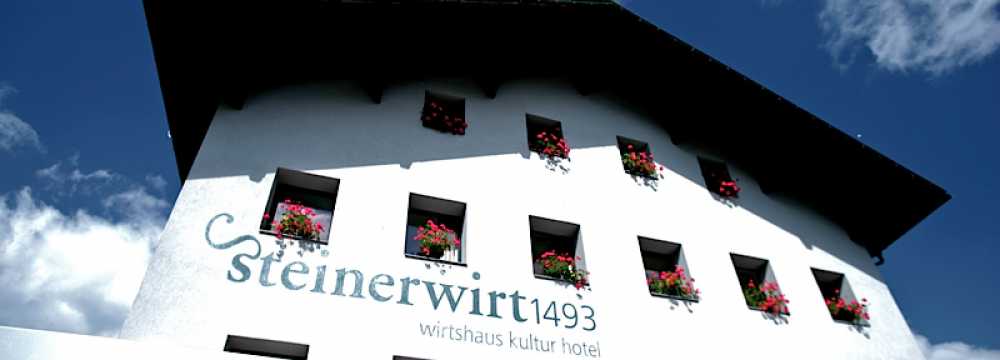 Steinerwirt1493 in Zell am See