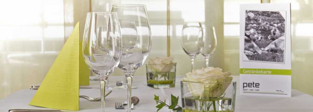 Caf-Restaurant PETE in St. Anton am Arlberg