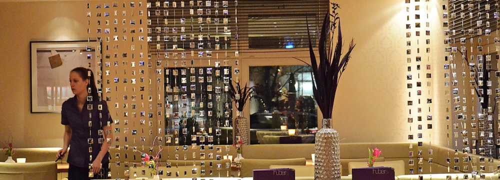 Hubers Cafe l Restaurant l Bar in Gotzis