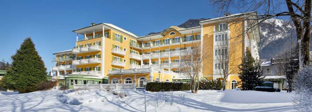 Das Alpenhaus Gasteinertal in Bad Hofgastein
