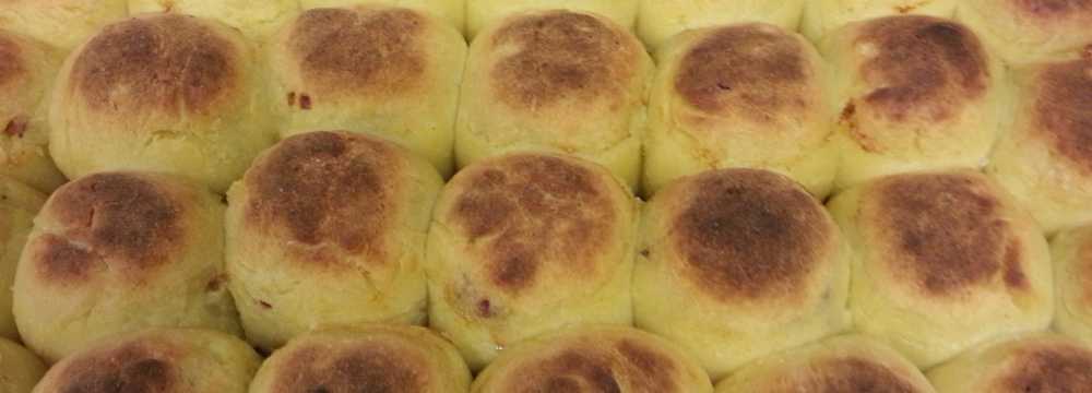 Pesis wia z' Haus in Laakirchen