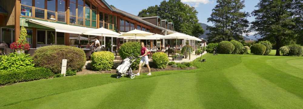 Restaurant am Golfplatz in Zell am See