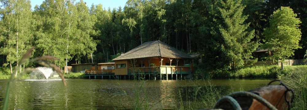 Waldviertler Forellenhof in Jaidhof