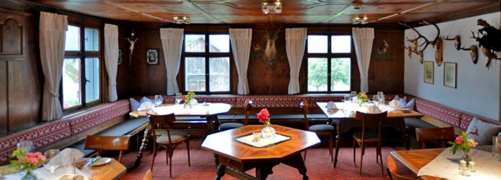 Restaurants in Braz: Traube Braz