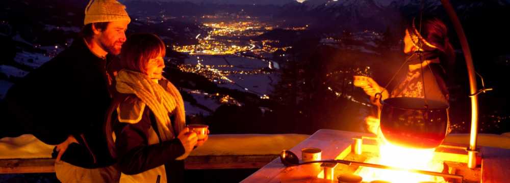 Biohotel Grafenast in Pill