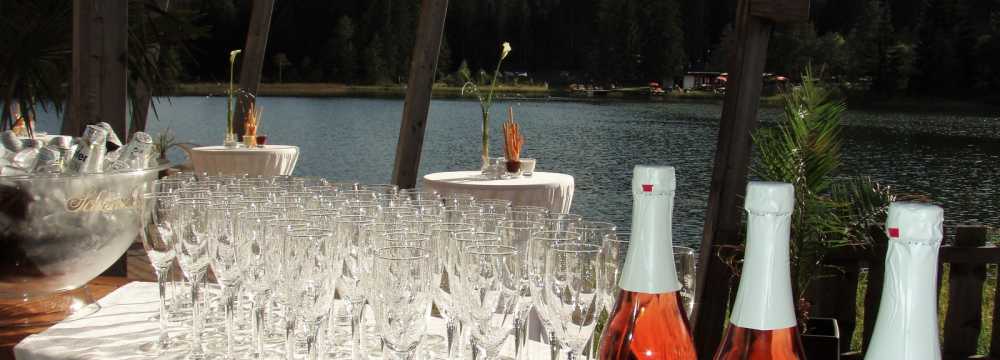 Bar-Restaurant Strandperle Seefeld in Seefeld in Tirol