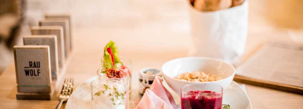 RAUWOLF R�sthaus + Brewbar in Voesendorf