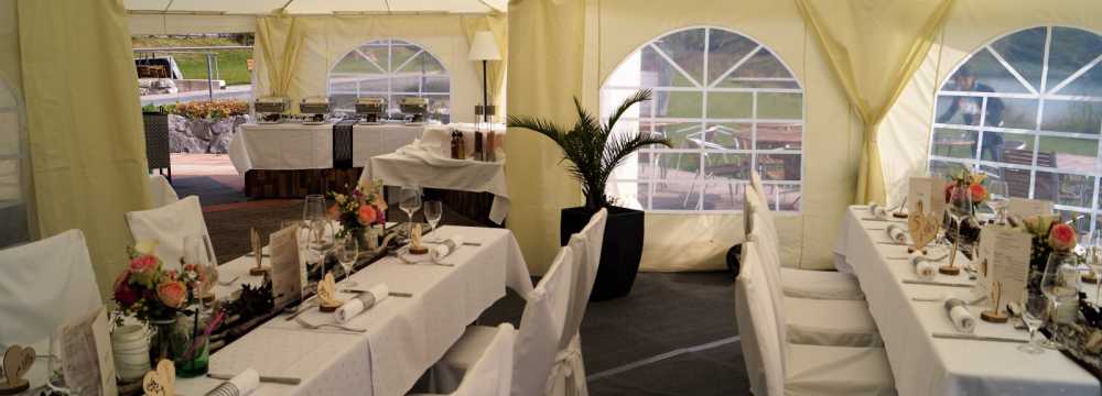 Bar-Restaurant Strandperle Seefeld in Seefeld in Tirol