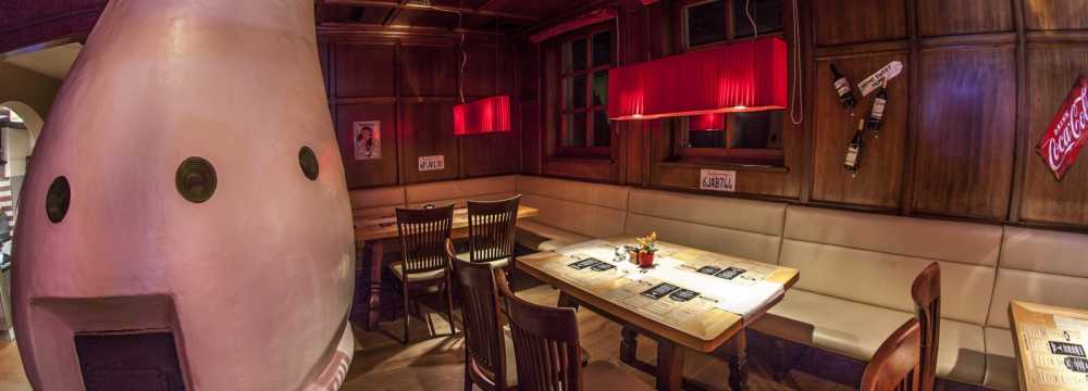 Backside Bar & Restaurant in Wals