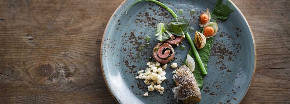 Restaurant Waldhofalm in Scheffau