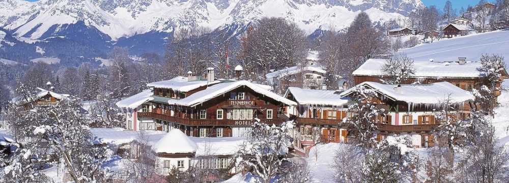 Gourmetrestaurant Tennerhof in Kitzb�hel