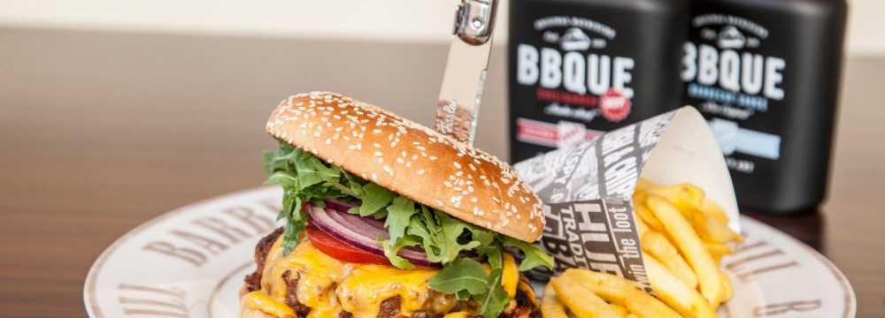 Restaurants in Wals: Backside Bar & Restaurant