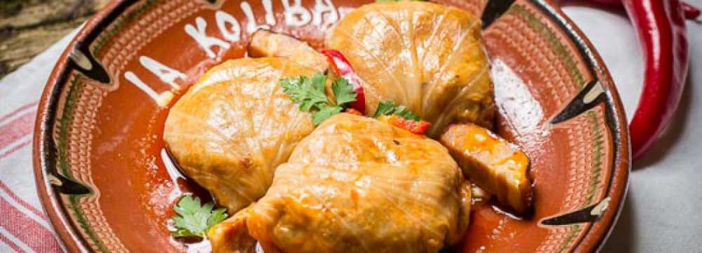 Restaurants in Wien: LA KOLIBA