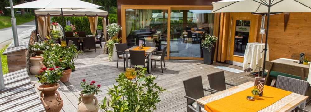 Restaurant Pizzeria Infang in L�ngenfeld