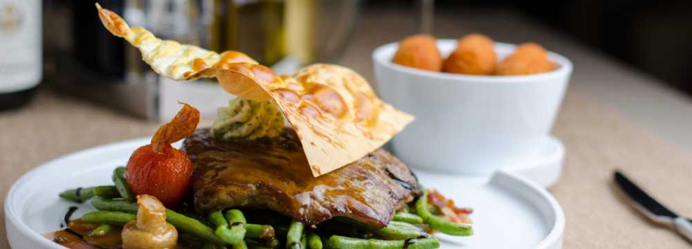 Restaurant Pizzeria Infang in L�ngenfeld