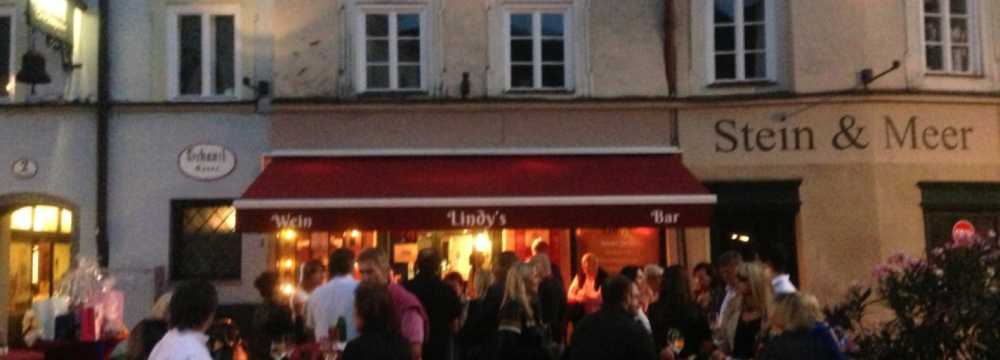 Herr in Salzburg