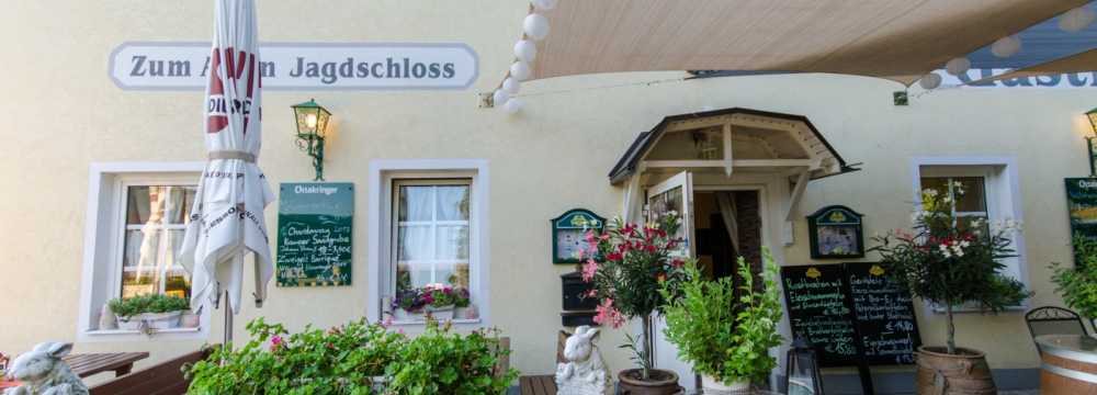 Restaurant zum Alten Jagdschloss in Mayerling