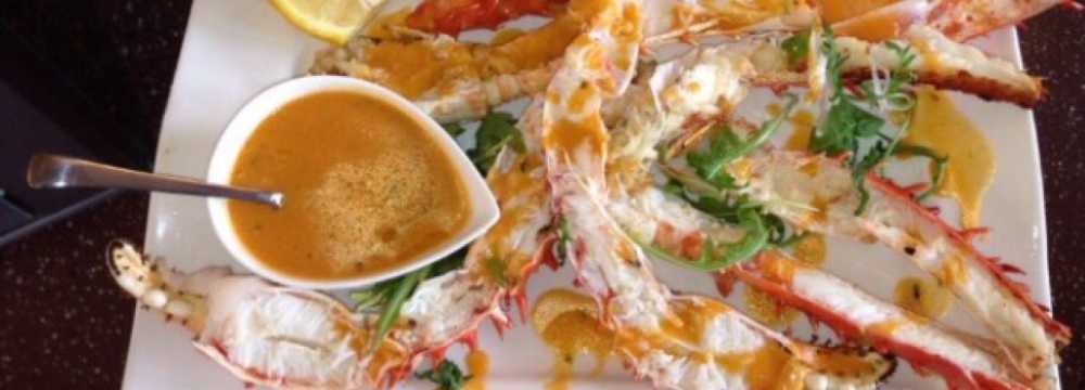 Sezai Fisch(T)raum Fisch & Meeresfr�chte Restaurant  in Wien 